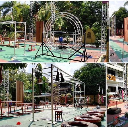 Fitness Resort Sihanoukville Dış mekan fotoğraf