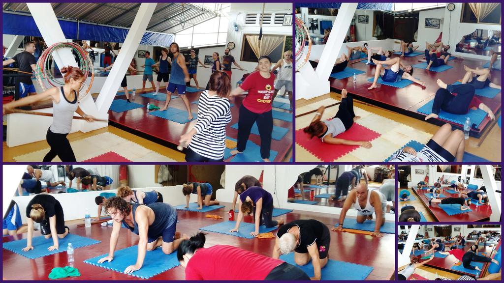 Fitness Resort Sihanoukville Dış mekan fotoğraf