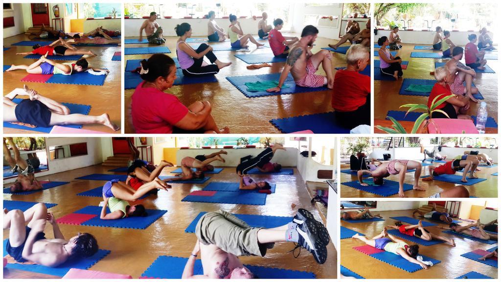 Fitness Resort Sihanoukville Dış mekan fotoğraf