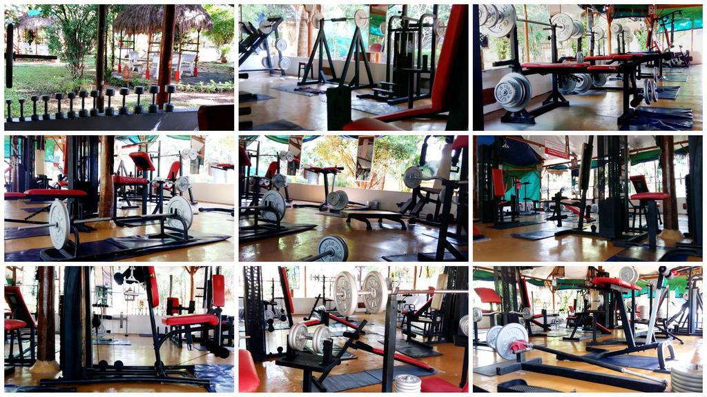 Fitness Resort Sihanoukville Dış mekan fotoğraf