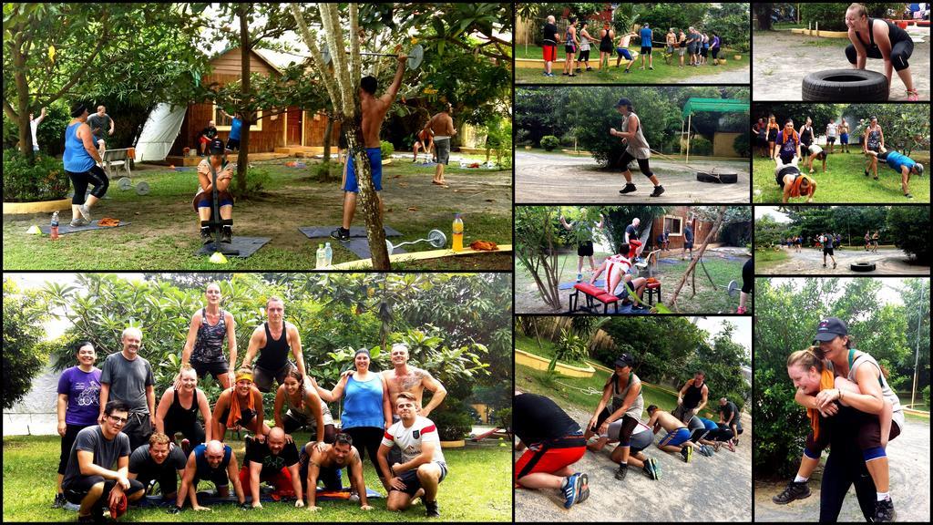 Fitness Resort Sihanoukville Dış mekan fotoğraf
