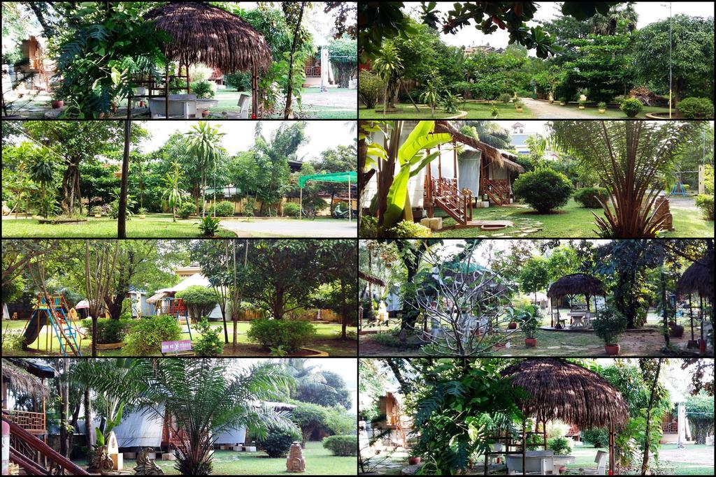 Fitness Resort Sihanoukville Dış mekan fotoğraf