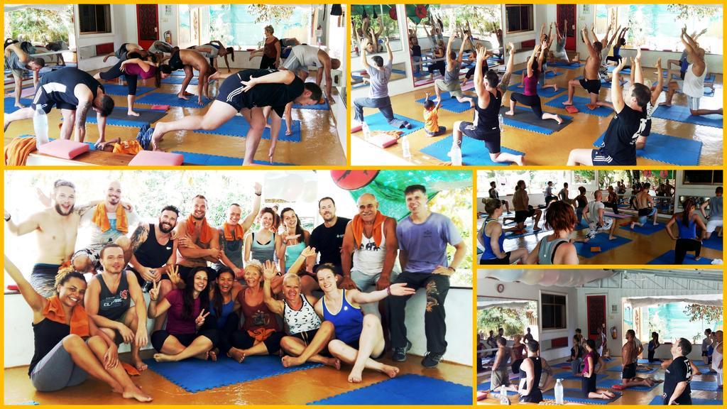 Fitness Resort Sihanoukville Dış mekan fotoğraf