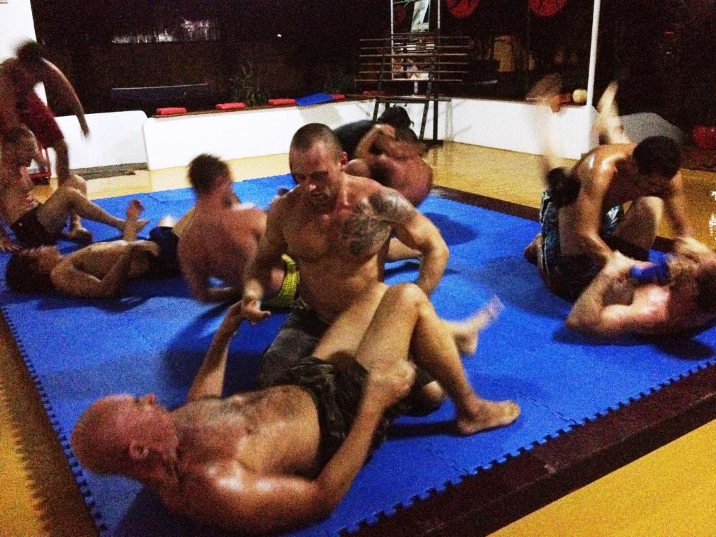 Fitness Resort Sihanoukville Dış mekan fotoğraf