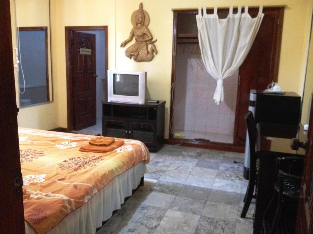 Fitness Resort Sihanoukville Oda fotoğraf