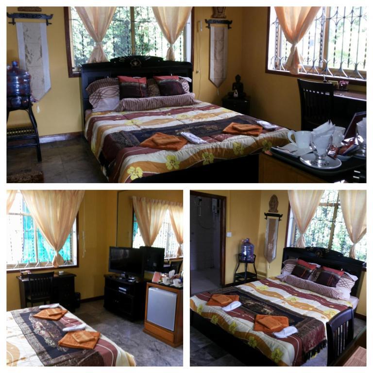 Fitness Resort Sihanoukville Oda fotoğraf