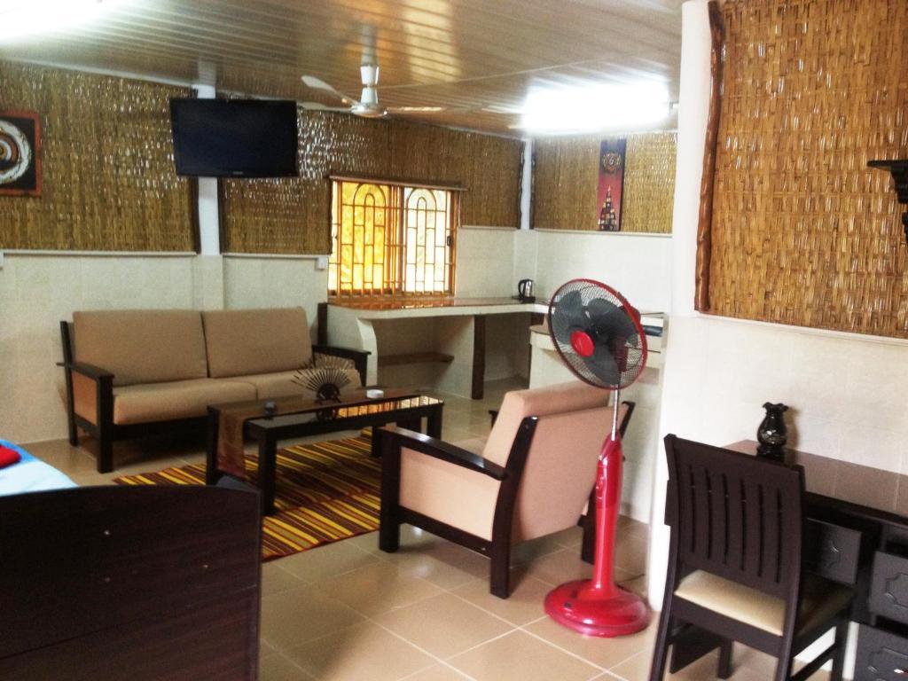 Fitness Resort Sihanoukville Oda fotoğraf