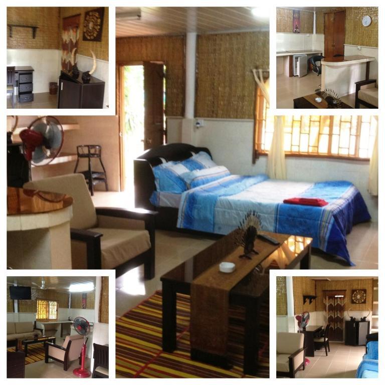 Fitness Resort Sihanoukville Oda fotoğraf