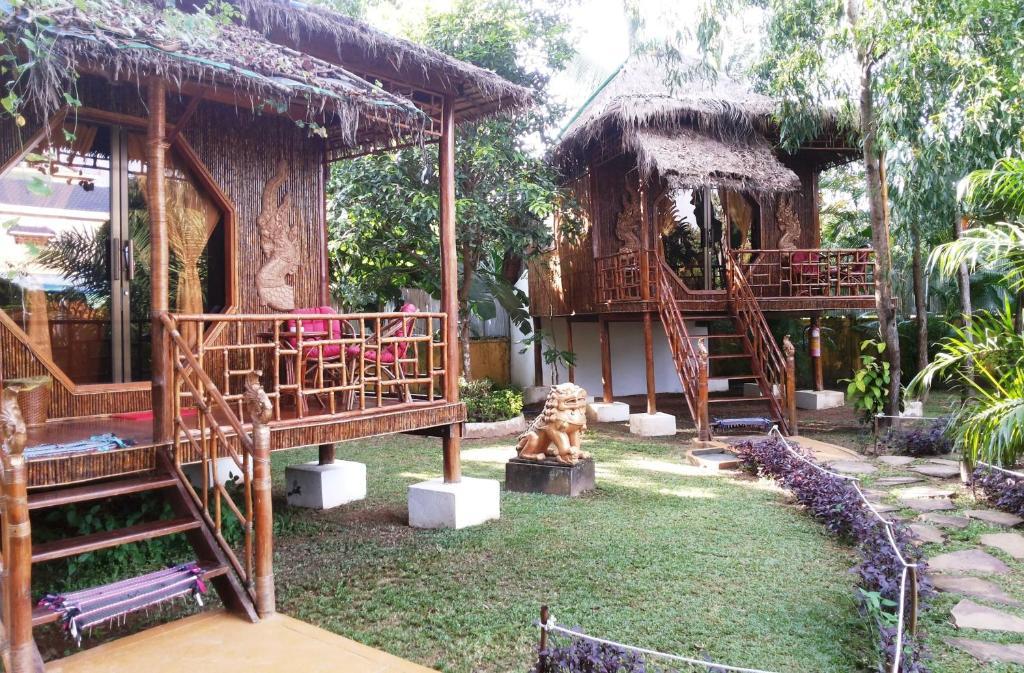 Fitness Resort Sihanoukville Oda fotoğraf