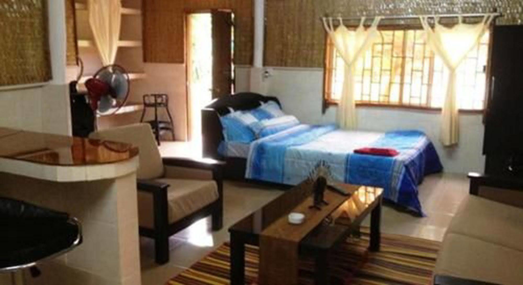 Fitness Resort Sihanoukville Dış mekan fotoğraf