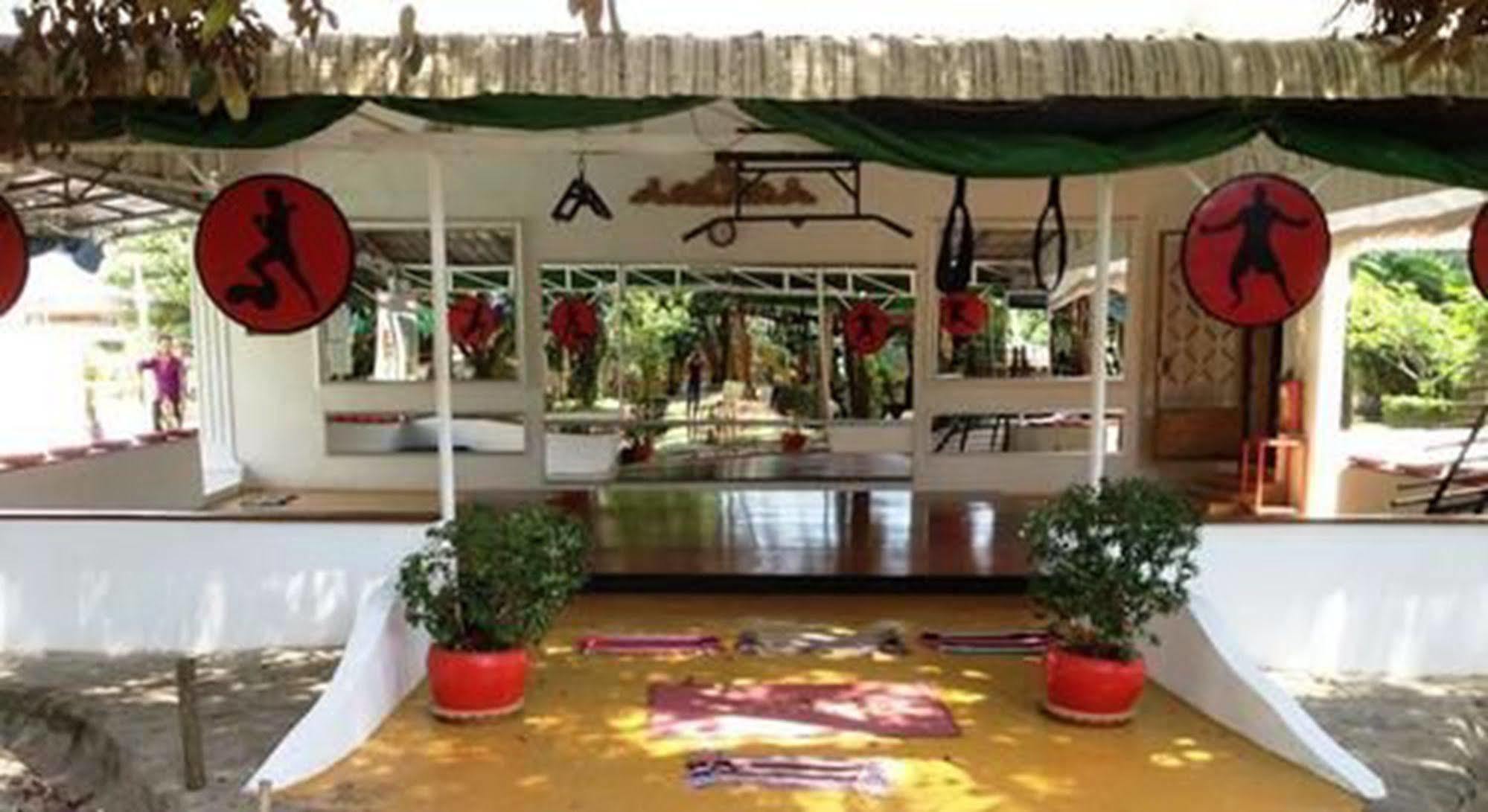 Fitness Resort Sihanoukville Dış mekan fotoğraf
