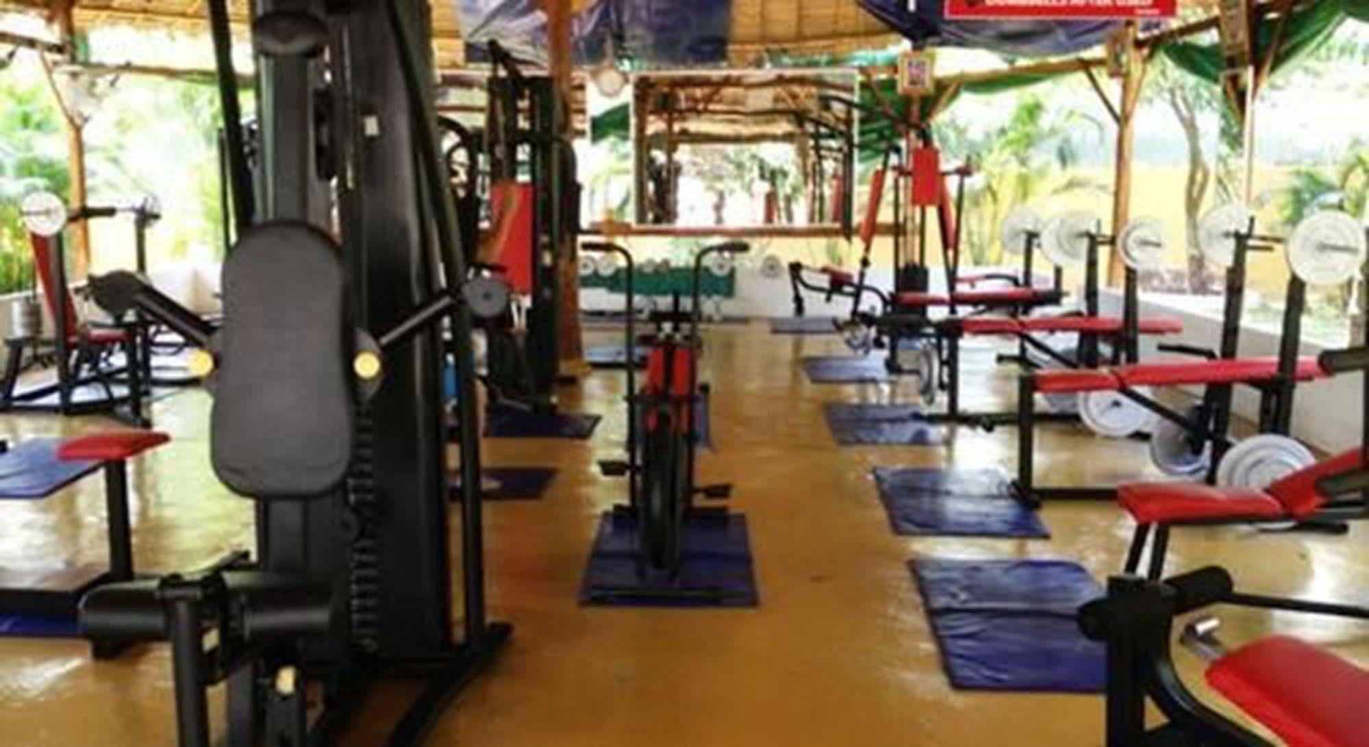 Fitness Resort Sihanoukville Dış mekan fotoğraf