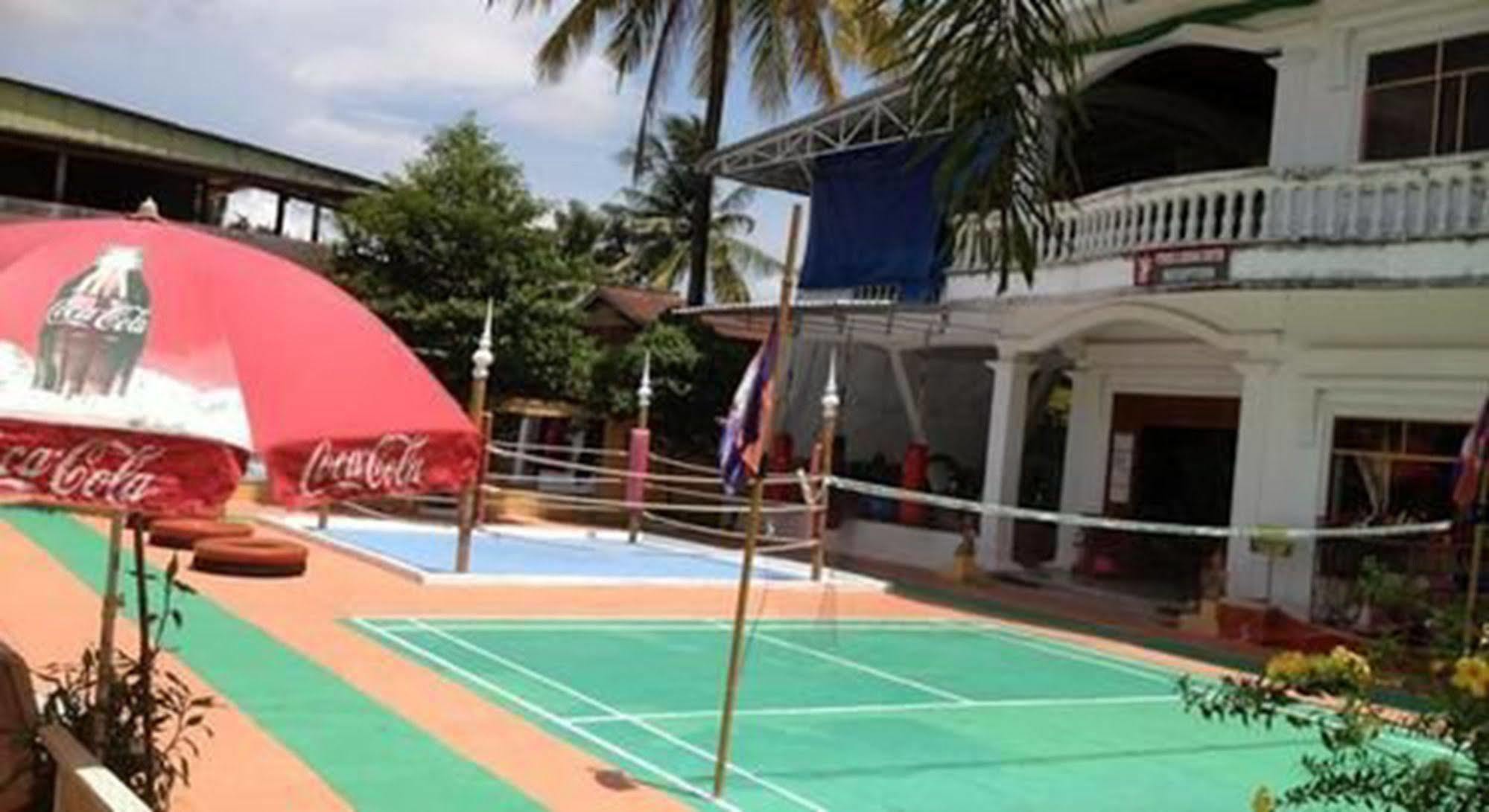 Fitness Resort Sihanoukville Dış mekan fotoğraf