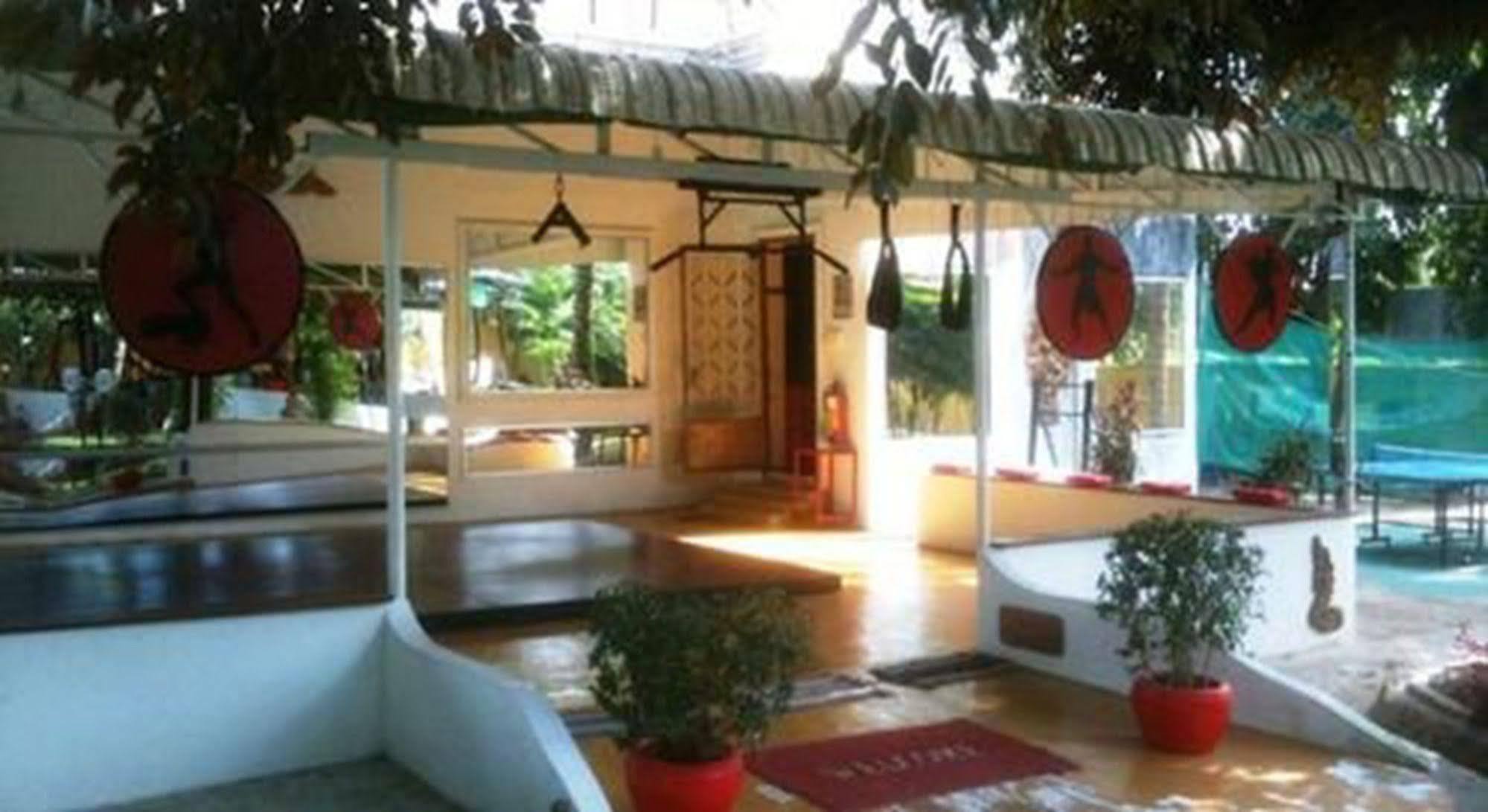 Fitness Resort Sihanoukville Dış mekan fotoğraf