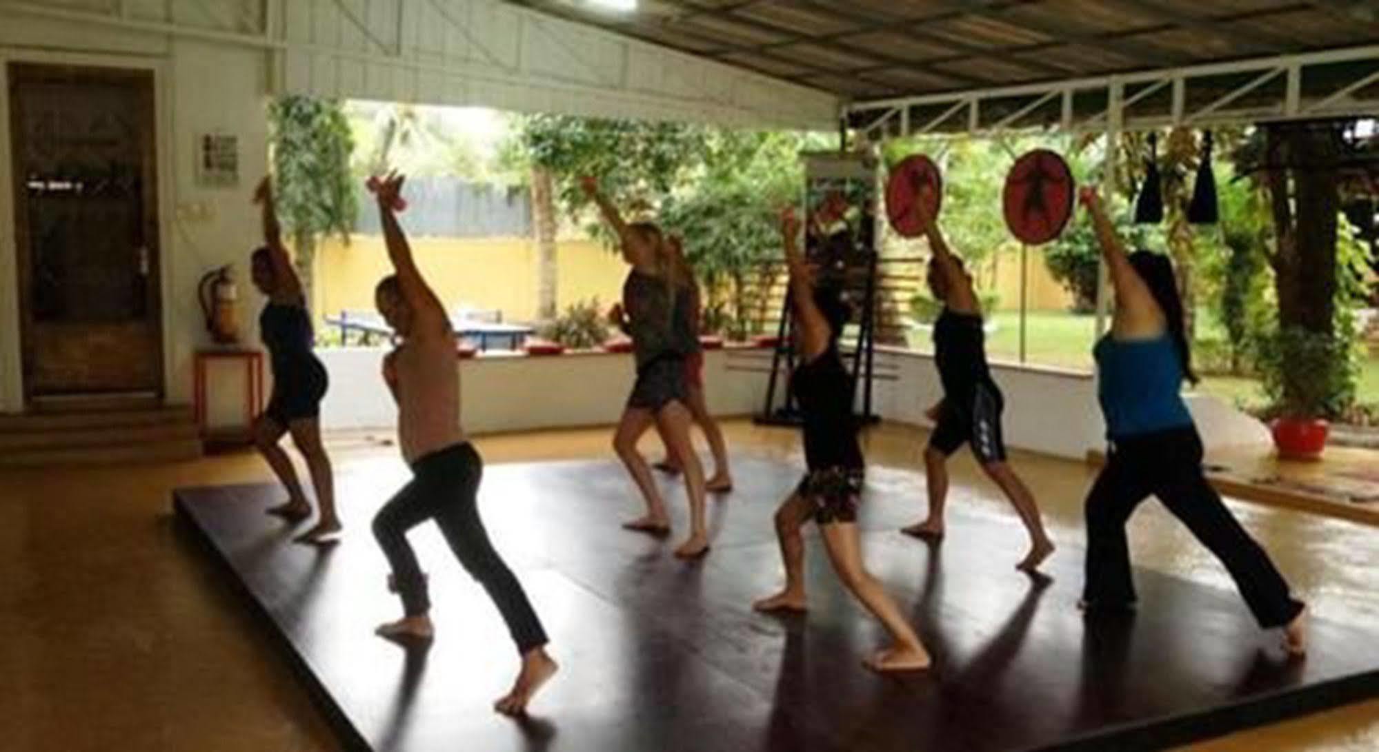 Fitness Resort Sihanoukville Dış mekan fotoğraf
