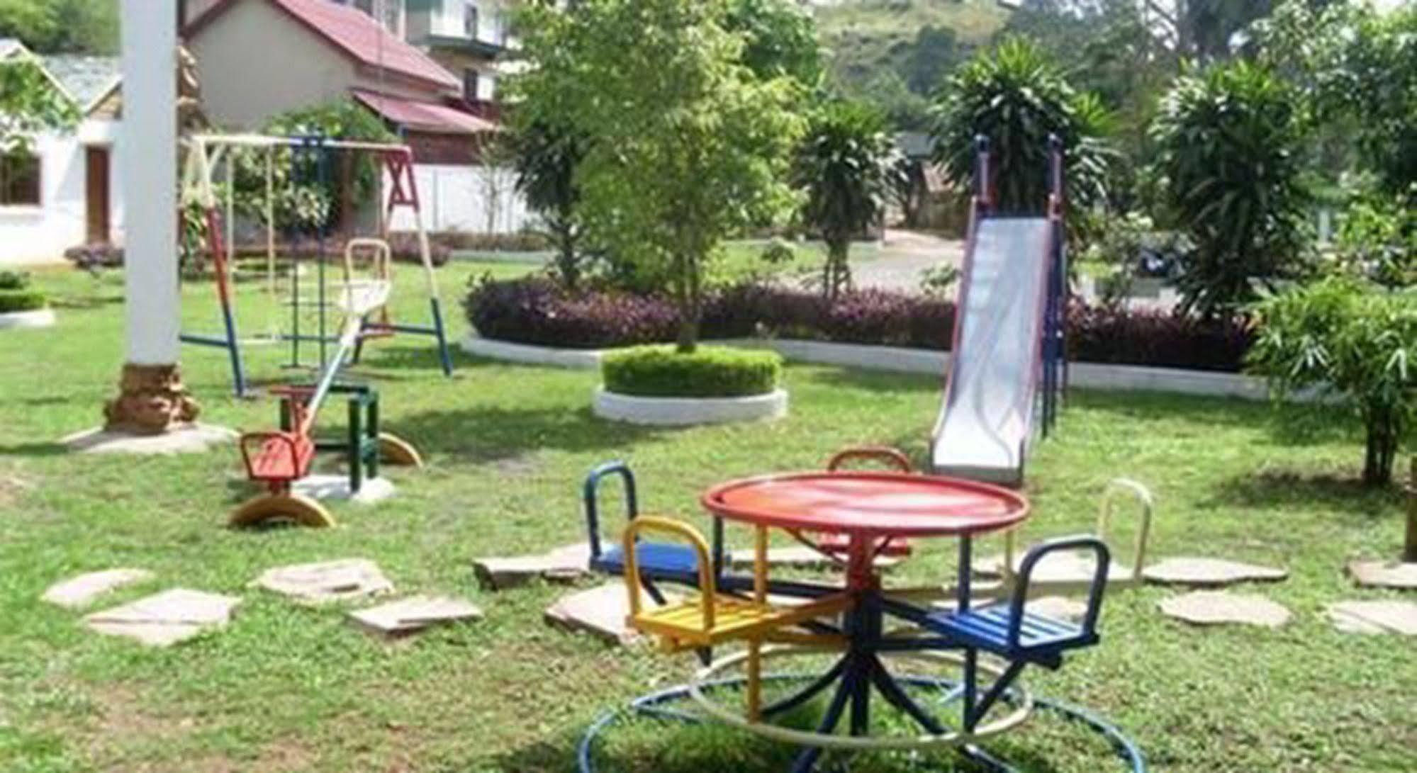 Fitness Resort Sihanoukville Dış mekan fotoğraf