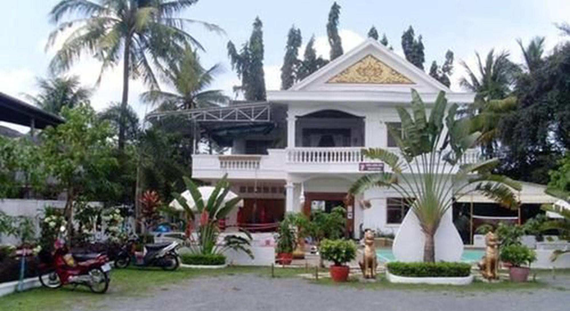 Fitness Resort Sihanoukville Dış mekan fotoğraf